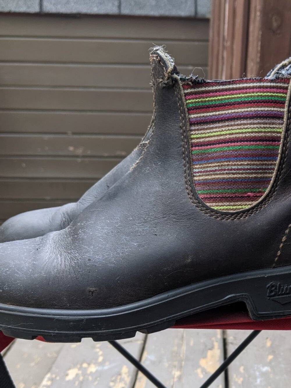 Women's  Blundstone Boots AU3/US6
